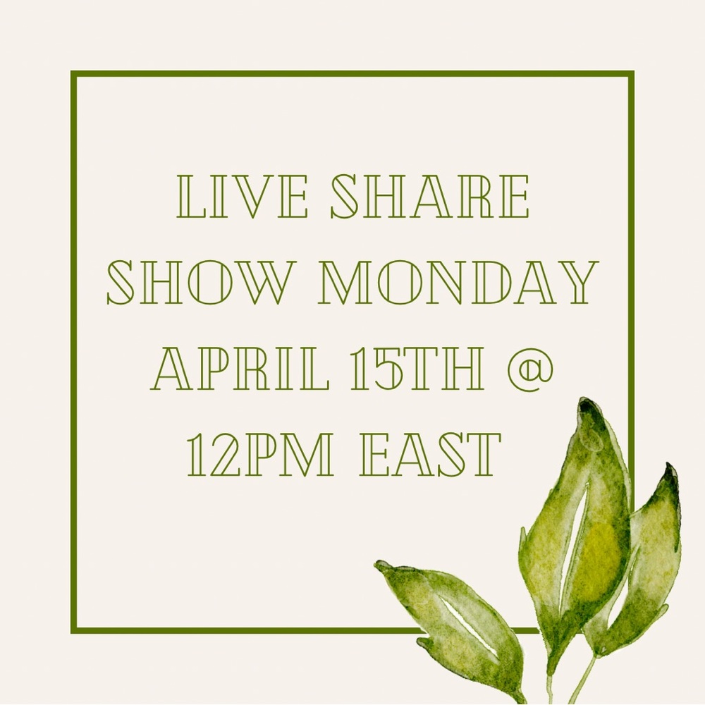 SHARE TOGETHER LIVE SHOW COME JOIN & HAVE FUN ❤️🤭